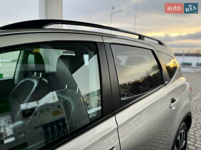 Серый Ниссан Кашкай 2, объемом двигателя 1.5 л и пробегом 220 тыс. км за 12299 $, фото 21 на Automoto.ua