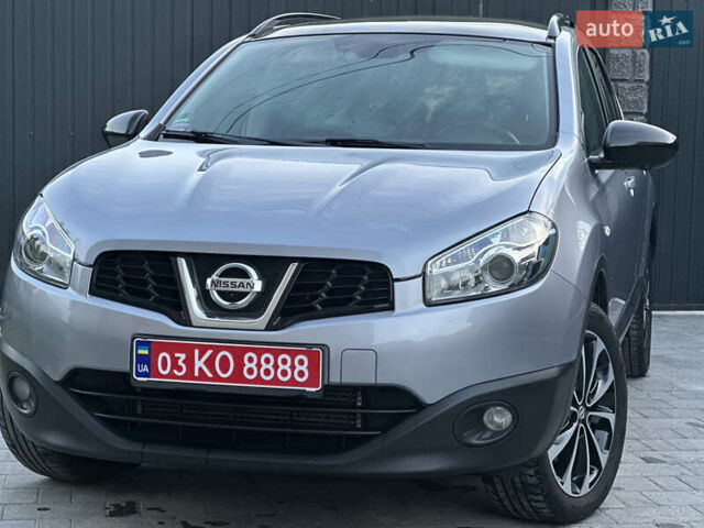 Сірий Ніссан Кашкай 2, об'ємом двигуна 1.6 л та пробігом 196 тис. км за 12500 $, фото 24 на Automoto.ua