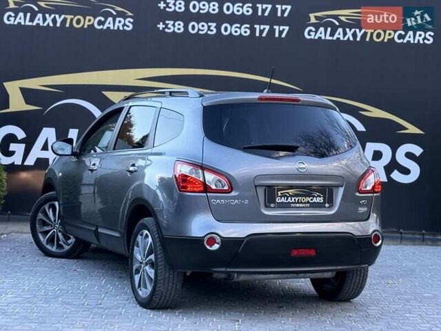 Ниссан Кашкай 2 2013 в Виннице на Automoto.ua Серый Ниссан Кашкай 2, объемом двигателя 2 л и пробегом 170 тыс. км за 12950 $, фото 11 на Automoto.ua