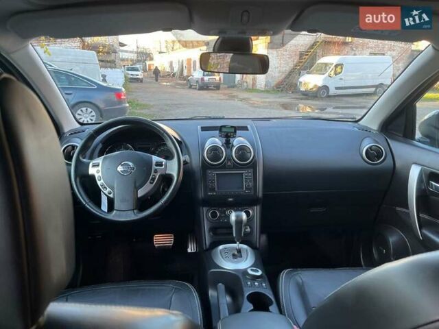 Сірий Ніссан Кашкай 2, об'ємом двигуна 2 л та пробігом 227 тис. км за 13900 $, фото 29 на Automoto.ua