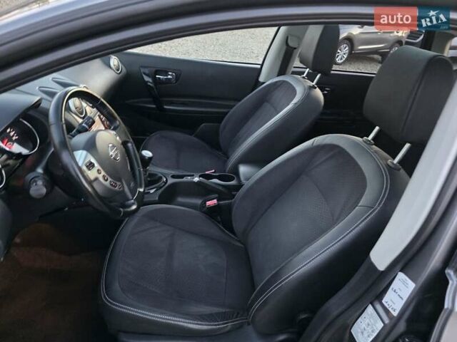 Ниссан Кашкай 2 2013 в Калуше на Automoto.ua Серый Ниссан Кашкай 2, объемом двигателя 1.6 л и пробегом 248 тыс. км за 11700 $, фото 18 на Automoto.ua