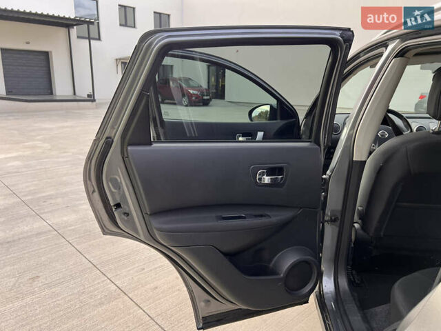 Ниссан Кашкай 2 2013 в Луцке на Automoto.ua Серый Ниссан Кашкай 2, объемом двигателя 2 л и пробегом 219 тыс. км за 10750 $, фото 12 на Automoto.ua