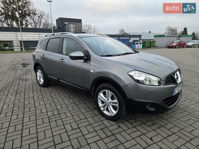 Серый Ниссан Кашкай 2, объемом двигателя 1.6 л и пробегом 180 тыс. км за 11300 $, фото 53 на Automoto.ua