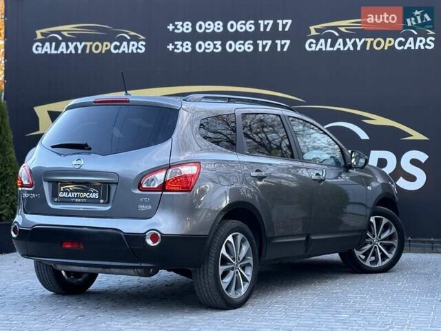 Ниссан Кашкай 2 2013 в Виннице на Automoto.ua Серый Ниссан Кашкай 2, объемом двигателя 2 л и пробегом 170 тыс. км за 12950 $, фото 16 на Automoto.ua