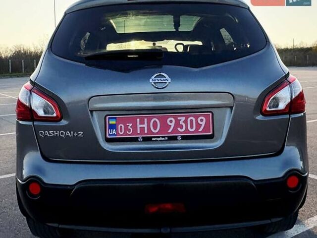 Ниссан Кашкай 2 2013 в Виннице на Automoto.ua Серый Ниссан Кашкай 2, объемом двигателя 1.6 л и пробегом 218 тыс. км за 9750 $, фото 8 на Automoto.ua