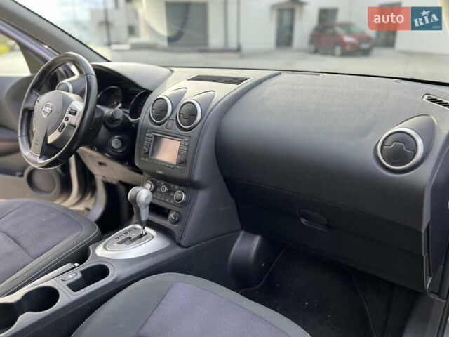 Ниссан Кашкай 2 2013 в Луцке на Automoto.ua Серый Ниссан Кашкай 2, объемом двигателя 2 л и пробегом 219 тыс. км за 10750 $, фото 17 на Automoto.ua