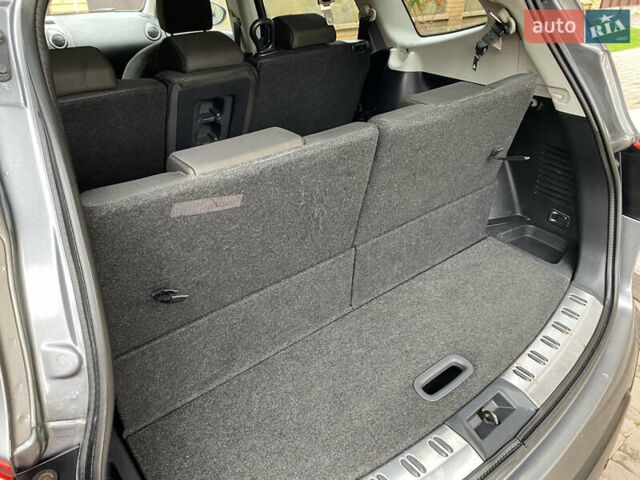 Сірий Ніссан Кашкай 2, об'ємом двигуна 2 л та пробігом 167 тис. км за 12400 $, фото 30 на Automoto.ua