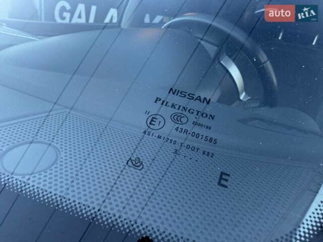 Ниссан Кашкай 2 2013 в Виннице на Automoto.ua Серый Ниссан Кашкай 2, объемом двигателя 2 л и пробегом 170 тыс. км за 12950 $, фото 21 на Automoto.ua