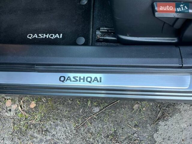 Сірий Ніссан Кашкай 2, об'ємом двигуна 2 л та пробігом 227 тис. км за 13900 $, фото 25 на Automoto.ua