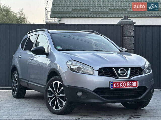 Сірий Ніссан Кашкай 2, об'ємом двигуна 1.6 л та пробігом 196 тис. км за 12500 $, фото 8 на Automoto.ua