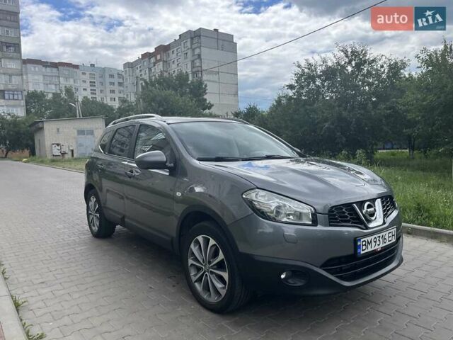 Сірий Ніссан Кашкай 2, об'ємом двигуна 1.6 л та пробігом 199 тис. км за 12500 $, фото 2 на Automoto.ua