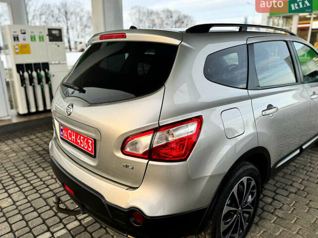 Серый Ниссан Кашкай 2, объемом двигателя 1.5 л и пробегом 220 тыс. км за 12299 $, фото 65 на Automoto.ua