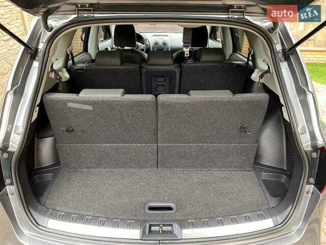 Сірий Ніссан Кашкай 2, об'ємом двигуна 2 л та пробігом 167 тис. км за 12400 $, фото 29 на Automoto.ua