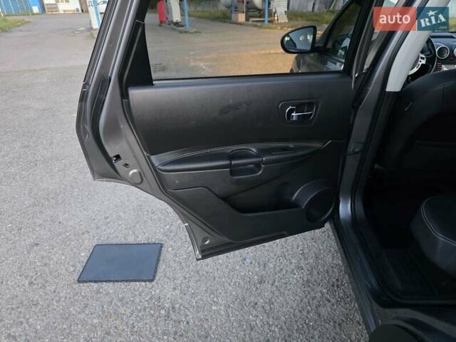 Ниссан Кашкай 2 2013 в Калуше на Automoto.ua Серый Ниссан Кашкай 2, объемом двигателя 1.6 л и пробегом 248 тыс. км за 11700 $, фото 26 на Automoto.ua