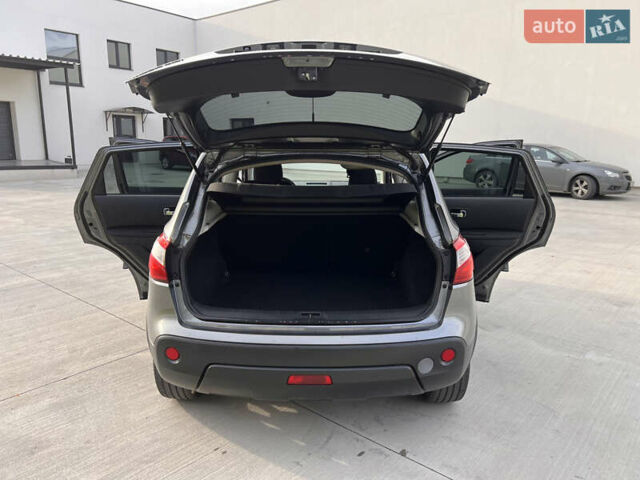 Ниссан Кашкай 2 2013 в Луцке на Automoto.ua Серый Ниссан Кашкай 2, объемом двигателя 2 л и пробегом 219 тыс. км за 10750 $, фото 8 на Automoto.ua