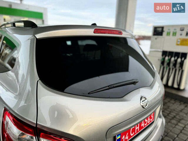 Серый Ниссан Кашкай 2, объемом двигателя 1.5 л и пробегом 220 тыс. км за 12299 $, фото 30 на Automoto.ua