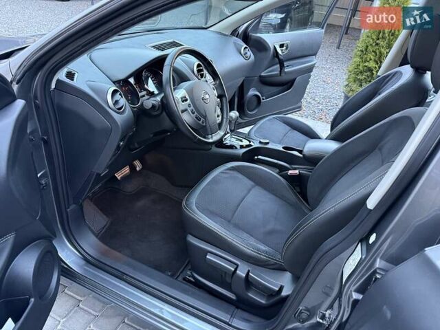 Ниссан Кашкай 2 2013 в Виннице на Automoto.ua Серый Ниссан Кашкай 2, объемом двигателя 2 л и пробегом 170 тыс. км за 12950 $, фото 29 на Automoto.ua