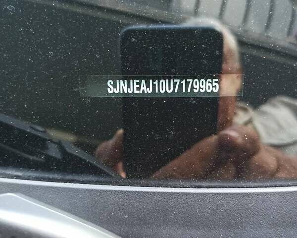 Серый Ниссан Кашкай 2, объемом двигателя 1.6 л и пробегом 193 тыс. км за 13300 $, фото 39 на Automoto.ua