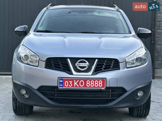 Сірий Ніссан Кашкай 2, об'ємом двигуна 1.6 л та пробігом 196 тис. км за 12500 $, фото 10 на Automoto.ua