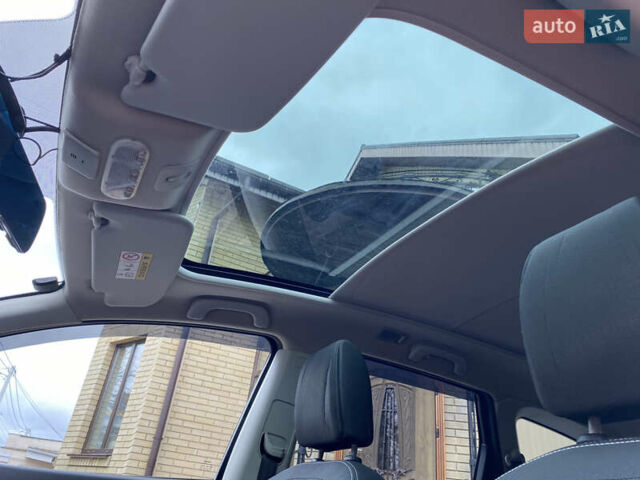 Сірий Ніссан Кашкай 2, об'ємом двигуна 2 л та пробігом 167 тис. км за 12400 $, фото 38 на Automoto.ua