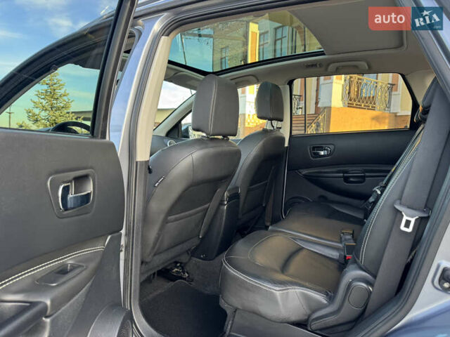 Серый Ниссан Кашкай 2, объемом двигателя 1.6 л и пробегом 180 тыс. км за 11999 $, фото 36 на Automoto.ua