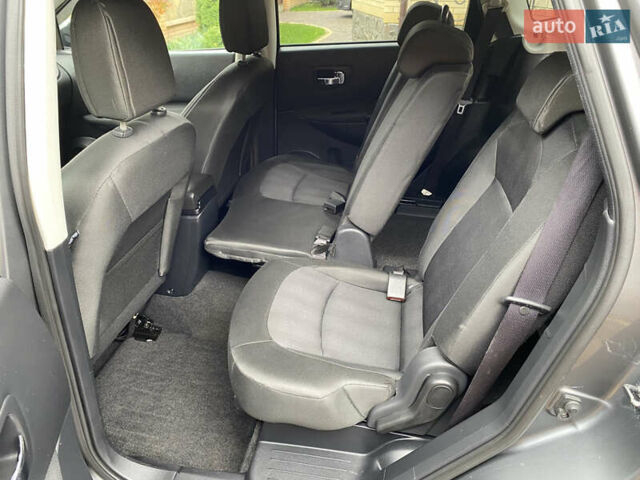 Сірий Ніссан Кашкай 2, об'ємом двигуна 2 л та пробігом 167 тис. км за 12400 $, фото 48 на Automoto.ua