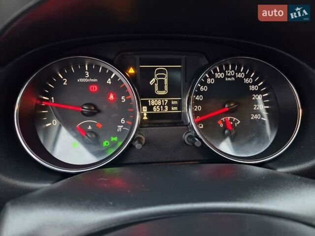 Серый Ниссан Кашкай 2, объемом двигателя 1.6 л и пробегом 180 тыс. км за 11300 $, фото 21 на Automoto.ua