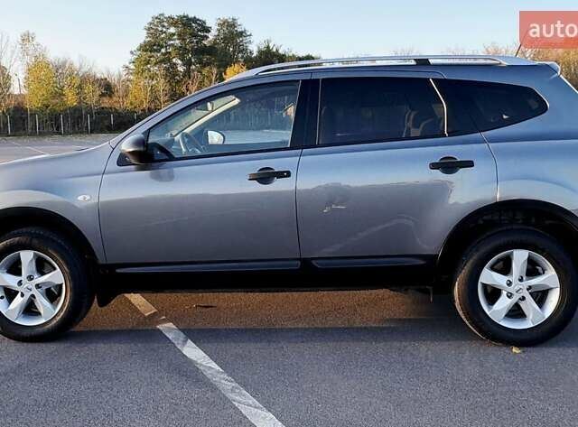 Ниссан Кашкай 2 2013 в Виннице на Automoto.ua Серый Ниссан Кашкай 2, объемом двигателя 1.6 л и пробегом 218 тыс. км за 9750 $, фото 2 на Automoto.ua