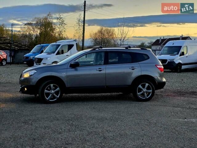Ниссан Кашкай 2 2013 в Калуше на Automoto.ua Серый Ниссан Кашкай 2, объемом двигателя 1.6 л и пробегом 248 тыс. км за 11700 $, фото 10 на Automoto.ua