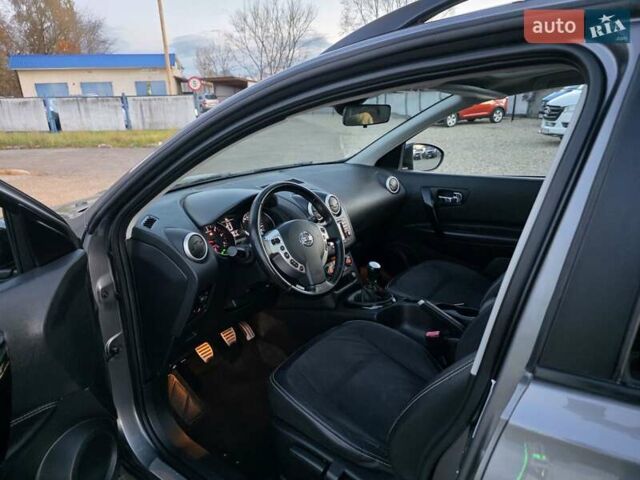Ниссан Кашкай 2 2013 в Калуше на Automoto.ua Серый Ниссан Кашкай 2, объемом двигателя 1.6 л и пробегом 248 тыс. км за 11700 $, фото 22 на Automoto.ua
