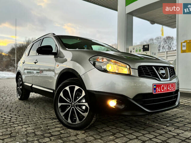 Серый Ниссан Кашкай 2, объемом двигателя 1.5 л и пробегом 220 тыс. км за 12299 $, фото 49 на Automoto.ua