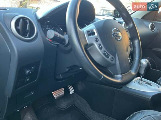 Сірий Ніссан Кашкай 2, об'ємом двигуна 2 л та пробігом 227 тис. км за 13900 $, фото 30 на Automoto.ua