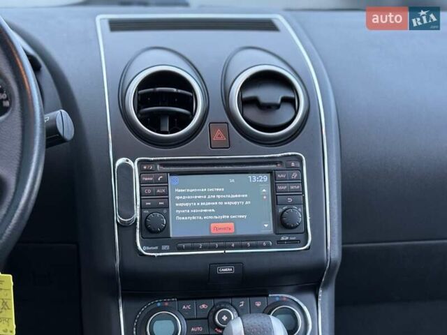 Ниссан Кашкай 2 2013 в Виннице на Automoto.ua Серый Ниссан Кашкай 2, объемом двигателя 2 л и пробегом 170 тыс. км за 12950 $, фото 35 на Automoto.ua