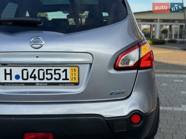 Серый Ниссан Кашкай 2, объемом двигателя 1.6 л и пробегом 180 тыс. км за 11999 $, фото 27 на Automoto.ua