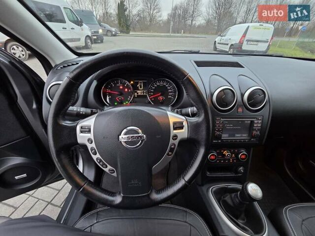 Серый Ниссан Кашкай 2, объемом двигателя 1.6 л и пробегом 180 тыс. км за 11300 $, фото 20 на Automoto.ua