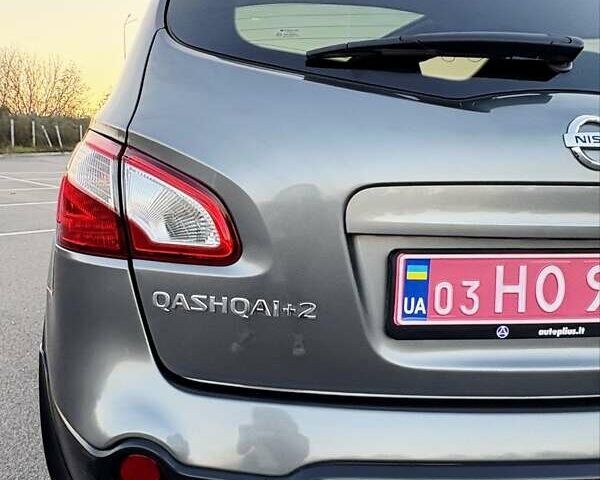 Ниссан Кашкай 2 2013 в Виннице на Automoto.ua Серый Ниссан Кашкай 2, объемом двигателя 1.6 л и пробегом 218 тыс. км за 9750 $, фото 6 на Automoto.ua