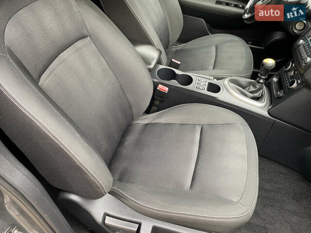 Сірий Ніссан Кашкай 2, об'ємом двигуна 2 л та пробігом 167 тис. км за 12400 $, фото 63 на Automoto.ua