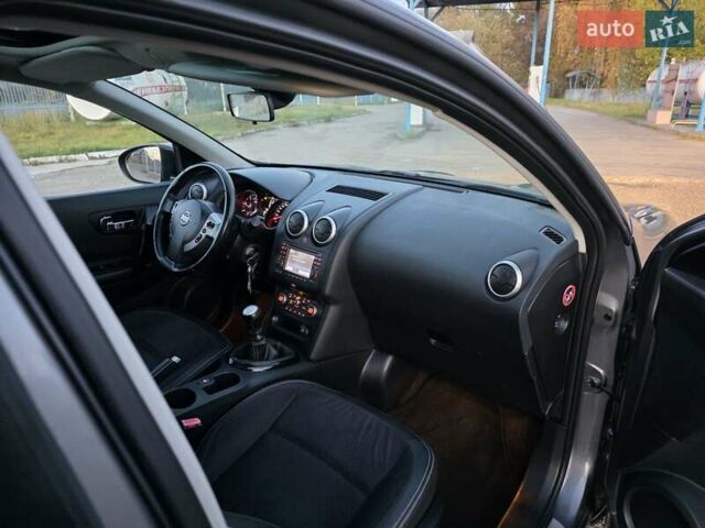 Ниссан Кашкай 2 2013 в Калуше на Automoto.ua Серый Ниссан Кашкай 2, объемом двигателя 1.6 л и пробегом 248 тыс. км за 11700 $, фото 27 на Automoto.ua