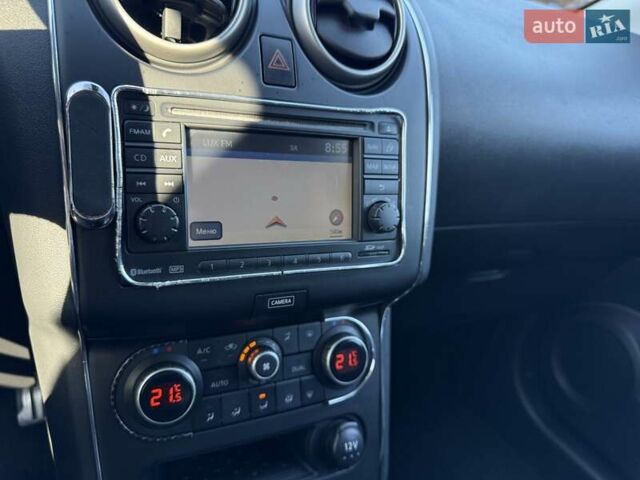 Ниссан Кашкай 2 2013 в Виннице на Automoto.ua Серый Ниссан Кашкай 2, объемом двигателя 2 л и пробегом 170 тыс. км за 12950 $, фото 39 на Automoto.ua
