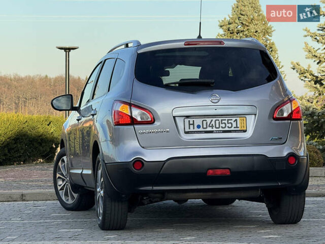 Серый Ниссан Кашкай 2, объемом двигателя 1.6 л и пробегом 180 тыс. км за 11999 $, фото 31 на Automoto.ua