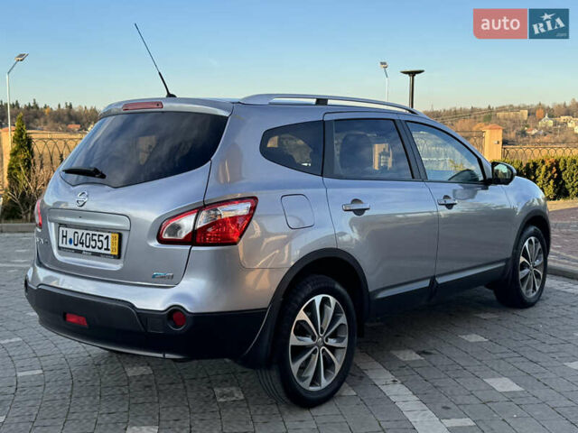 Серый Ниссан Кашкай 2, объемом двигателя 1.6 л и пробегом 180 тыс. км за 11999 $, фото 60 на Automoto.ua