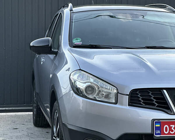 Сірий Ніссан Кашкай 2, об'ємом двигуна 1.6 л та пробігом 196 тис. км за 12500 $, фото 15 на Automoto.ua