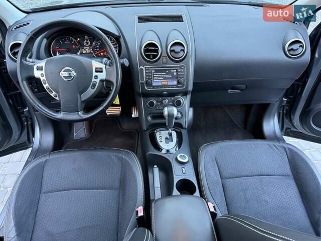 Ниссан Кашкай 2 2013 в Виннице на Automoto.ua Серый Ниссан Кашкай 2, объемом двигателя 2 л и пробегом 170 тыс. км за 12950 $, фото 27 на Automoto.ua
