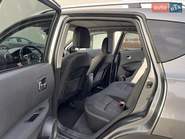 Ниссан Кашкай 2 2013 в Луцке на Automoto.ua Серый Ниссан Кашкай 2, объемом двигателя 2 л и пробегом 219 тыс. км за 10750 $, фото 11 на Automoto.ua