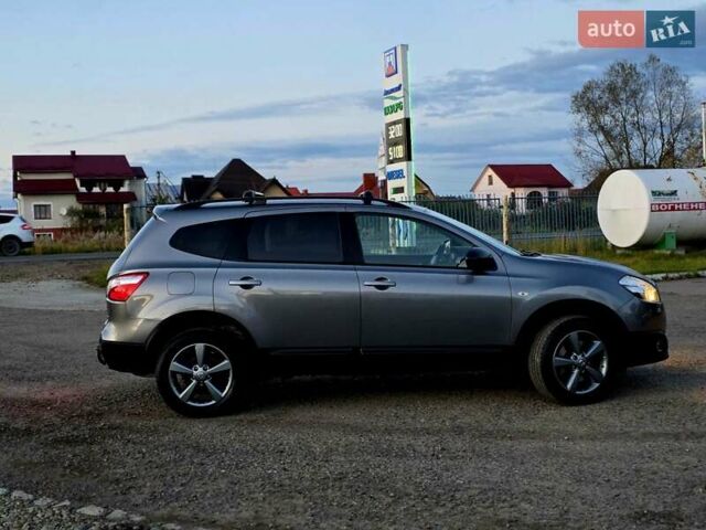 Ниссан Кашкай 2 2013 в Калуше на Automoto.ua Серый Ниссан Кашкай 2, объемом двигателя 1.6 л и пробегом 248 тыс. км за 11700 $, фото 17 на Automoto.ua