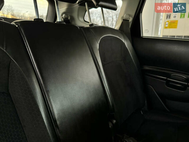 Серый Ниссан Кашкай 2, объемом двигателя 1.5 л и пробегом 220 тыс. км за 12299 $, фото 125 на Automoto.ua