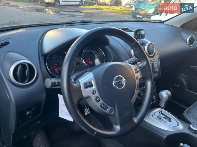 Сірий Ніссан Кашкай 2, об'ємом двигуна 2 л та пробігом 227 тис. км за 13900 $, фото 14 на Automoto.ua