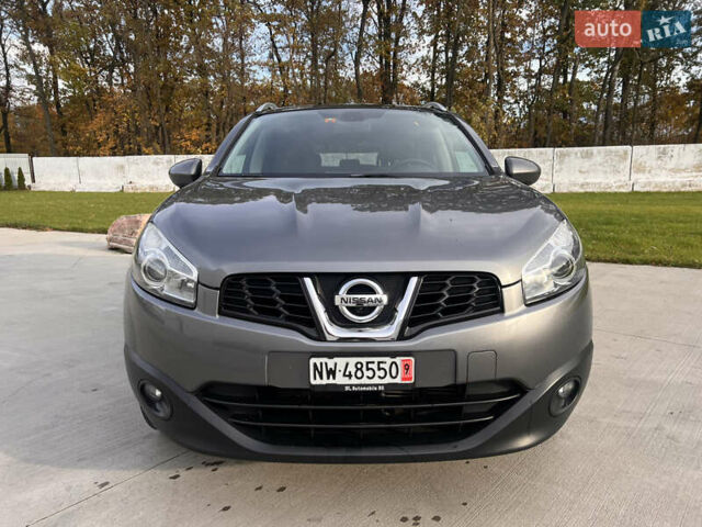 Ниссан Кашкай 2 2013 в Луцке на Automoto.ua Серый Ниссан Кашкай 2, объемом двигателя 2 л и пробегом 219 тыс. км за 10750 $, фото 1 на Automoto.ua