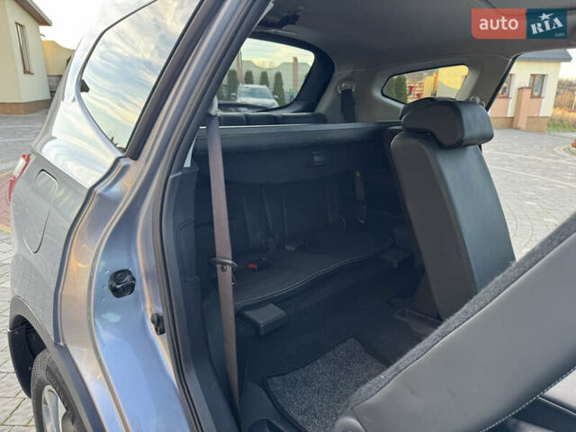 Серый Ниссан Кашкай 2, объемом двигателя 1.6 л и пробегом 180 тыс. км за 11999 $, фото 40 на Automoto.ua