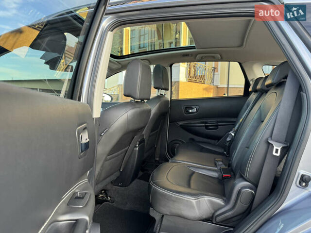 Серый Ниссан Кашкай 2, объемом двигателя 1.6 л и пробегом 180 тыс. км за 11999 $, фото 35 на Automoto.ua